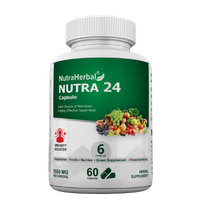 NUTRA 24 Capsules